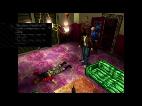 Shenmue 2 Long Play pt.8