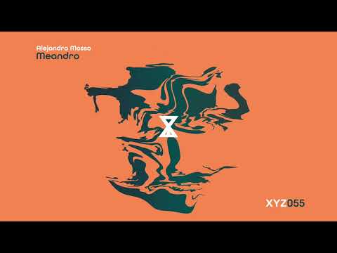 Alejandro Mosso - Meandro