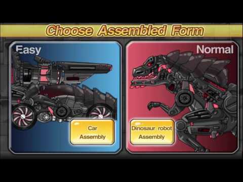 Terminator T-Rex - Dino Robot
