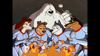 Road Rovers - Intro [4K Upscale]