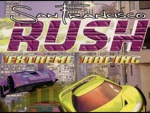 San Francisco Rush Nintendo 64