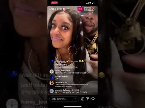 DJ snoopy defends @pyspin for being a telly ting ...