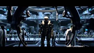 Gaming Tribute - Projected: Hello