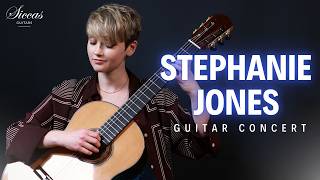 Siccas Luthiers - Recital Traditional Cedar - Video preview
