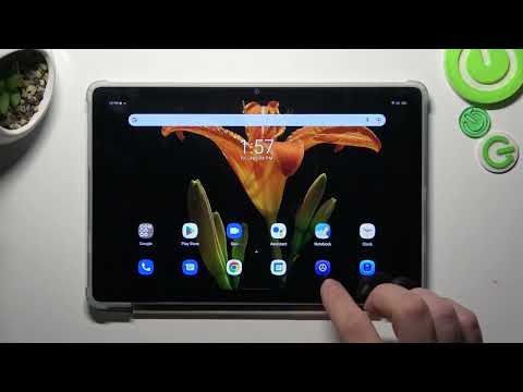 How to Manage Screen Locking Sounds on Blackview Tab 12 – Enable/Disable Screen Locking Sounds