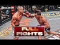 Michael Chandler V Eddie Alvarez I II Full Fights Bellator MMA