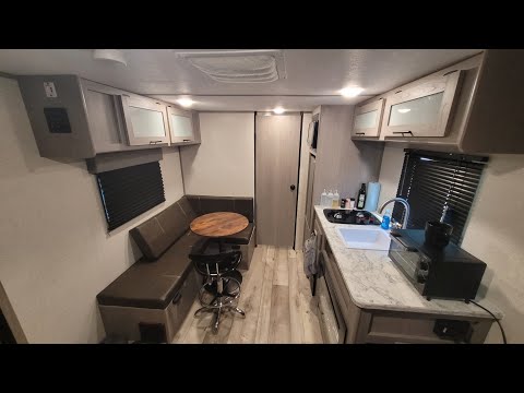 Coleman 17r Mods for Full Time RVing