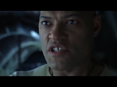 "He's beginning to believe." Clip (HD) | The Matrix (1999)