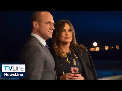 'Law & Order: SVU' Finale Recap: Shippers Rejoice! | NewsLine