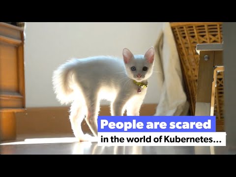 Talos OS - for people not scared of big words - Kubernetes