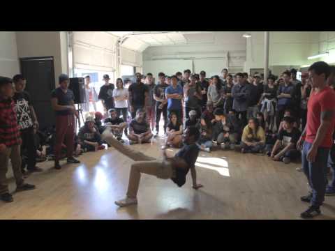 CLAIM TO FAME 5 | PRELIMS | 2Dope Breakers V. Air Force Crew