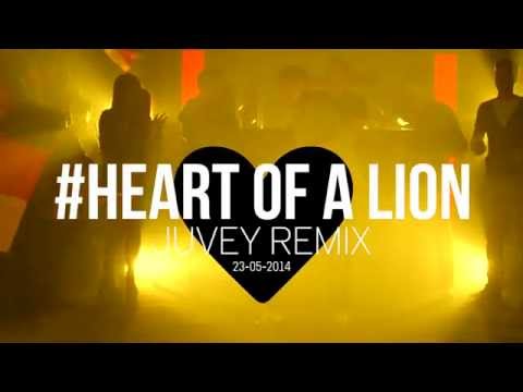 Caylana ft. Not Profane - Heart Of A Lion (Juvey Remix)