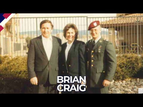 Heroism Beyond Battle: The Inspiring Legacy of Brian Craig