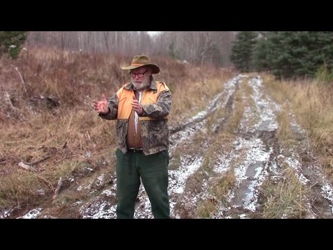 4x4 Deer Hunting with Lanny Benoit