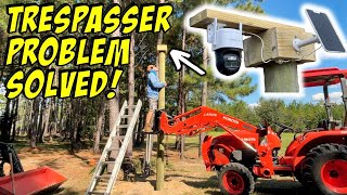 Taking Our Property SECURITY To The Next Level!