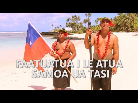 Fatu Misa & Ola Pasami - FAATUATUA I LE ATUA SAMOA UA TASI (FAST) [Official Music Video]