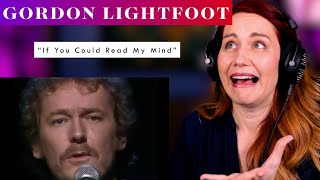 RIP Gordon Lightfoot.  Vocal ANALYSIS of &quot;If You Could Read My Mind&quot;