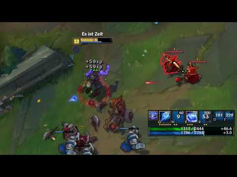 Ryze Bug