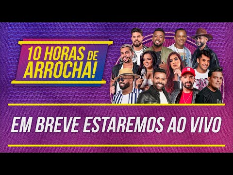 10H DE ARROCHA - PIDA! - AO VIVO (OFICIAL)