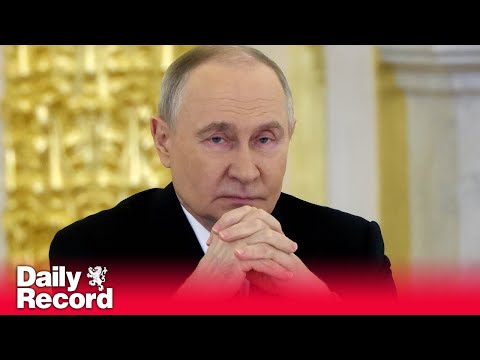 Russia issues WW3 threat to UK as British paratrooper killed in Ukraine