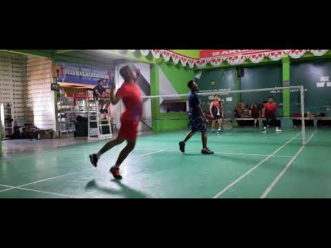 TITO & MARVEL vs HARRY & DEDI - PB BULOG AMBON