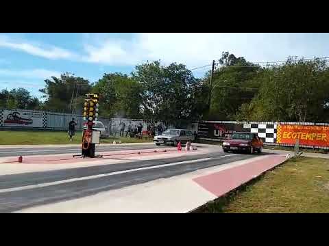 Marajó turbo x monza turbo