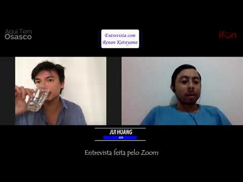 Entrevista com Renan Katayama - Jui Huang - 23/11 - Parte 02