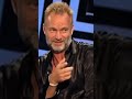 Did Sting And Stewart Copeland Really Hate Eachother? 😂 #sting #thepolice #shorts