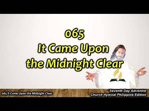 SDAH 065 It Came Upon the Midnight Clear