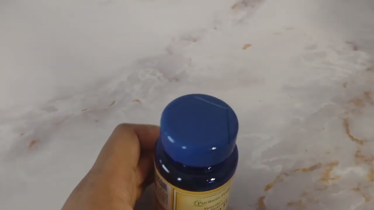 In Hand Review of Puritans Pride Vitamin D3