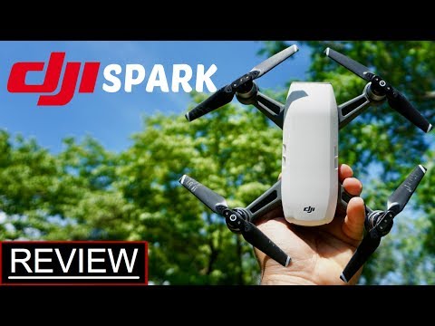 DJI Spark Review