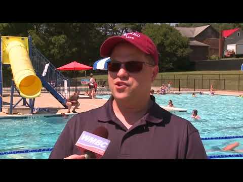 Newtown Town Pool Beat Heat