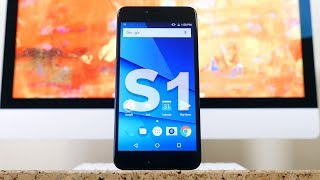 BLU S1 Review: BLU&#039;s First CDMA Smartphone!