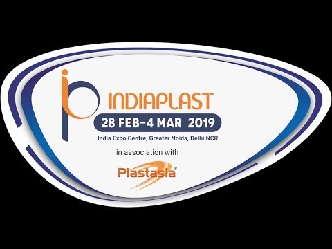 , title : 'INDIAPLAST 2019 in association with PLASTASIA - Promo'