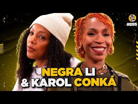 NEGRA LI & KAROL CONKÁ - Podpah #895