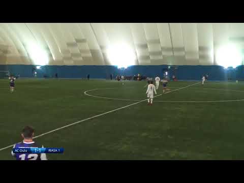 Zane Provenzano vs. Oulun Palloseura (Finnish Ykkonen)