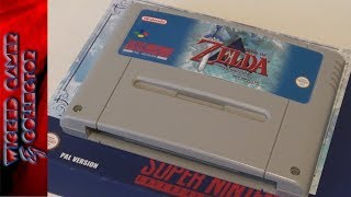 Zelda Parallel Worlds Homebrew Game | Ultimate Zelda Collectible ?