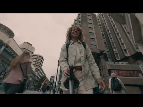 BTWIN FOLD LIGHT 1 second - DECATHLON