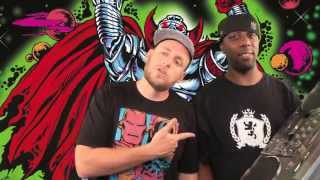 CZARFACE feat. MF DOOM &quot;Ka-Bang!&quot; 10-inch Picture Disc coming on Vinyl Tuesday August 25th, 2015!