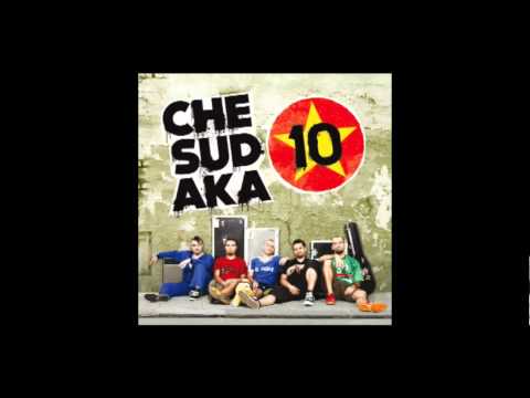 CHE SUDAKA - Hombre Libre