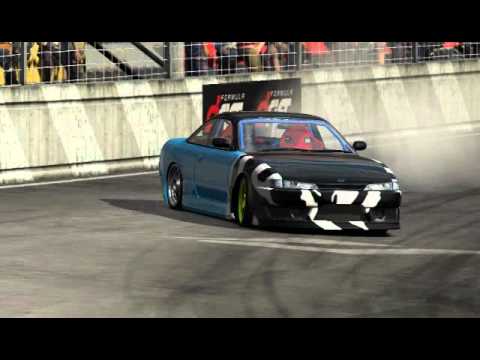 SHIFT 2 UNLEASHED™ 200SX S14- DRfT666