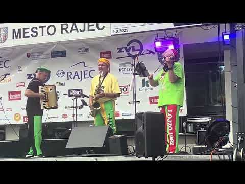 Lojzo-Áno a normálne no né-Rajec 2025 (15.časť)