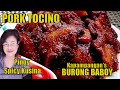 How to Make Pork Tocino Recipe | Home Made Pork Tocino Recipe