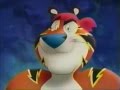 Kellogg S Frosted Flakes Power Super Changing 1999