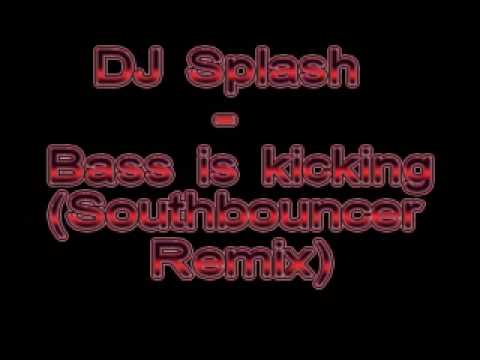 DJ Splash - Bass is Kicking (wackez vs clubbiz akustic gone bad remix)