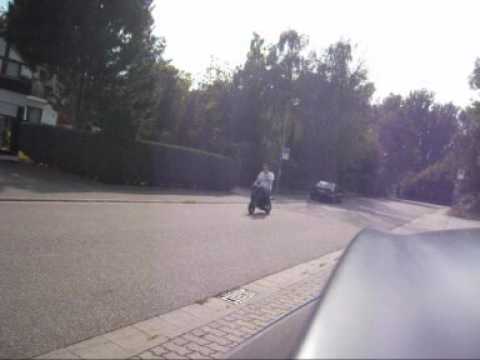 Vespa PX 200 - Malossi 210 - Sport MHR - VESPMOTO - Soundcheck