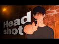 Jujutsu Kaisen Edit Headshot IShowSpeed