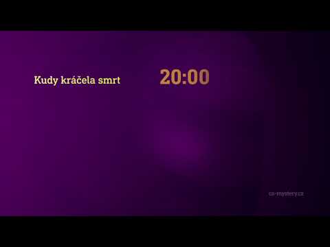 Kudy kráčela smrt & Atlantida - ztracený svět & Spiritismus a UFO (19.1.2020 večer na CS MYSTERY)