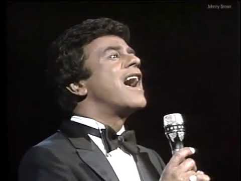 Johnny Mathis -  Live In Concert .1982.