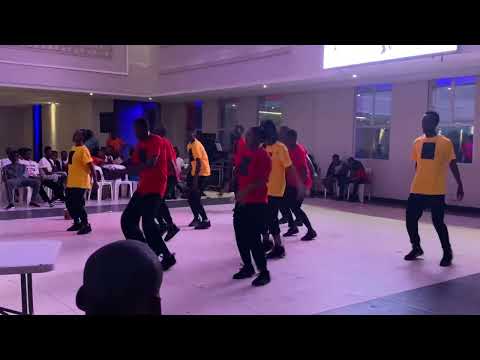 #HiSkool blazing steps